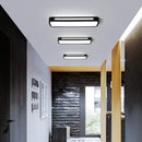 Axyaa Modern Square LED Ceiling Chandelier for Home Decor