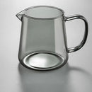 Axyaa Glass Tea Cup Fair Mug Kung Fu Tea Ware 350/750ml Eagle Mouth Brewer