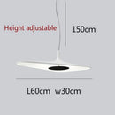 Axyaa Modern Pendant Light for Dining Living Room Kitchen Island