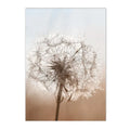 Axyaa Reed Lion Landscape Canvas Print Wall Art for Nordic Living Room Decor