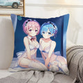 Axyaa Luxury Room Pillow Cover 45x45 Decorative Cushion Cases 50x50cm