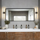 Axyaa Rotatable LED Wall Light with Remote Control & 3CCT Touch Dimming