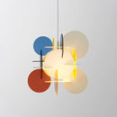 Axyaa Nordic Acrylic Pendant Lights for Home Decor in Dining & Bedroom