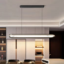 Axyaa Modern LED Pendant Chandeliers for Living Room Dining Room Lighting