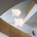 Axyaa Modern LED Pendant Light Chandeliers for Living and Dining Room