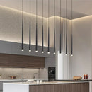 Axyaa Elegant Salon Chandelier Dining Room Pendant Light Fixture