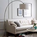 Axyaa Minimalist Fishing Lamp: Nordic Design Luxury Floor Light for Living Room and Study