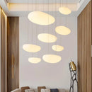 Axyaa Modern Smart Pendant Lights for Dining Room Decor | Stylish Chandeliers