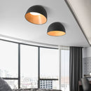 Axyaa Nordic Iron Acrylic Ceiling Light for Home Decoration