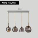 Axyaa Glass LED Pendant Light for Stylish Home Decor & Lighting Solution