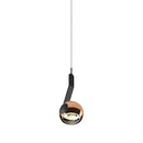 Axyaa Modern Adjustable LED Pendant Lamp for Living Room and Bedroom