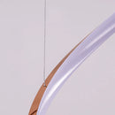 Axyaa Modern Pendant Light Chandeliers for Living Room and Dining Room Lighting