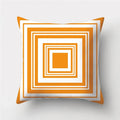 Axyaa Geometric Pattern Polyester Cushion Cover 40923