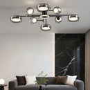 Axyaa Modern Ceiling Lamp LED Lights for Living Room Indoor Lighting