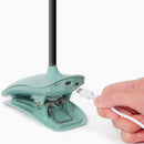 Axyaa LED Desk Lamp 3 Brightness Levels Touch Dimmable Portable Table Lamp