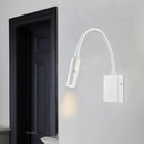 Axyaa Flexible Tube LED Wall Sconces with Switch