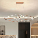 Axyaa Modern LED Pendant Chandeliers for Home Decor and Indoor Lighting