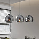 Axyaa Modern LED Pendant Chandelier Lighting for Living Room & Staircase