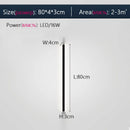 Axyaa Outdoor Wall Lamp LED Strip Light Garden Decor