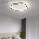 Axyaa LED Ceiling Light: Minimalist Indoor Lighting for Living Room, Bedroom, Kitchen