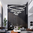 Axyaa Modern Pendant Lights for Dining Room, Living Room Chandeliers