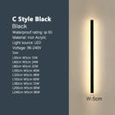 Axyaa Waterproof LED Wall Lamp for Outdoor, Porch, Garden, Hallway, Stairway