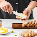 Axyaa 6-Piece Silicone Bakeware Set with Cake Tools