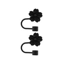 Silicone Straw Topper Caps for Stanley 10mm Tips by Axyaa - 4 Pack