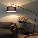 Axyaa Modern LED Floor Lamp for Home Lighting