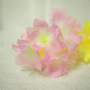 Axyaa Camellia Flower Lantern String Lights for Bedroom, Festival, and Courtyard Decor