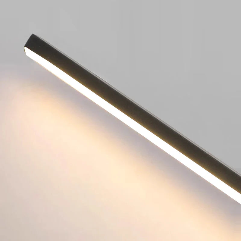 Axyaa LED Wall Sconce Minimalist Bedroom Bedside Light Fixtures