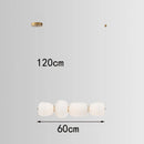 Axyaa LED Chandeliers for Modern Home Decor Indoor Lighting