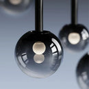 Axyaa Minimalist Bedroom Bedside Lamp, High-End Design for Light Luxury Hotel Ambiance