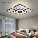 Axyaa Modern LED Ceiling Lamp for Kitchen Living Room Bedroom Decor