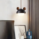 Axyaa Modern Minimalist LED Pendant Light for Bedroom and Restaurant Decor