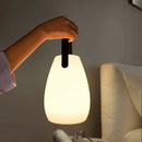 Axyaa LED Night Light - Portable and Rechargeable Sleep Light for Home, Camping, and Outdoors