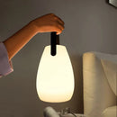 Axyaa LED Remote Control Night Light for Home and Outdoor - Portable and Rechargeable