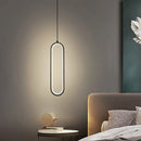 Axyaa Nordic LED Pendant Lamp for Interior Lighting Fixture