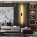 Axyaa Modern Luxury LED Wall Lamp for Bedroom Living Room Hotel