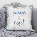 Axyaa Ocean Animals Decorative Pillowcase for Home, Bedroom, Car - 40x40 45x45 50x50cm