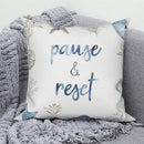 Axyaa Ocean Animals Decorative Pillowcase for Home, Bedroom, Car - 40x40 45x45 50x50cm