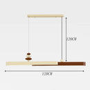 Axyaa Modern Pendant Light Chandeliers for Dining Room, Living Room Ceiling Lamp LED Lighting