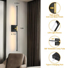 Axyaa 360° Rotation Dimmable LED Picture Light 2-Piece Set