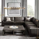 Axyaa Industrial Double Pendant Lamp for Cafe Restaurant Bar Knight Chandelier