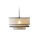 Axyaa Nordic Wabi Sabi E27 Pendant Lamps Chandelier Lighting Modern Home Decor