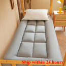 Axyaa 0.9 Bed Bunk Soybean Fiber Mattress | 7cm Thickness Double Mattress