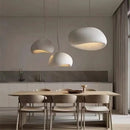 Axyaa Nordic Wabi Sabi E27 Chandelier Pendant Light - Home Decor Loft Hanging Fixture