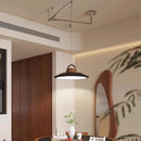 Axyaa Modern LED Pendant Light Chandeliers for Living Room Staircase Indoor Lighting