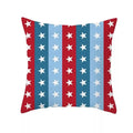 Axyaa Independence Day Decorative Pillowcases for Home Sofa Chair