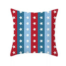 Axyaa Independence Day Decorative Pillowcases for Home Sofa Chair